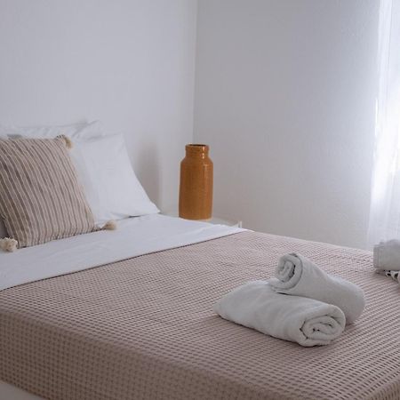 Aloni Ios Apartment Mylopotas Bagian luar foto