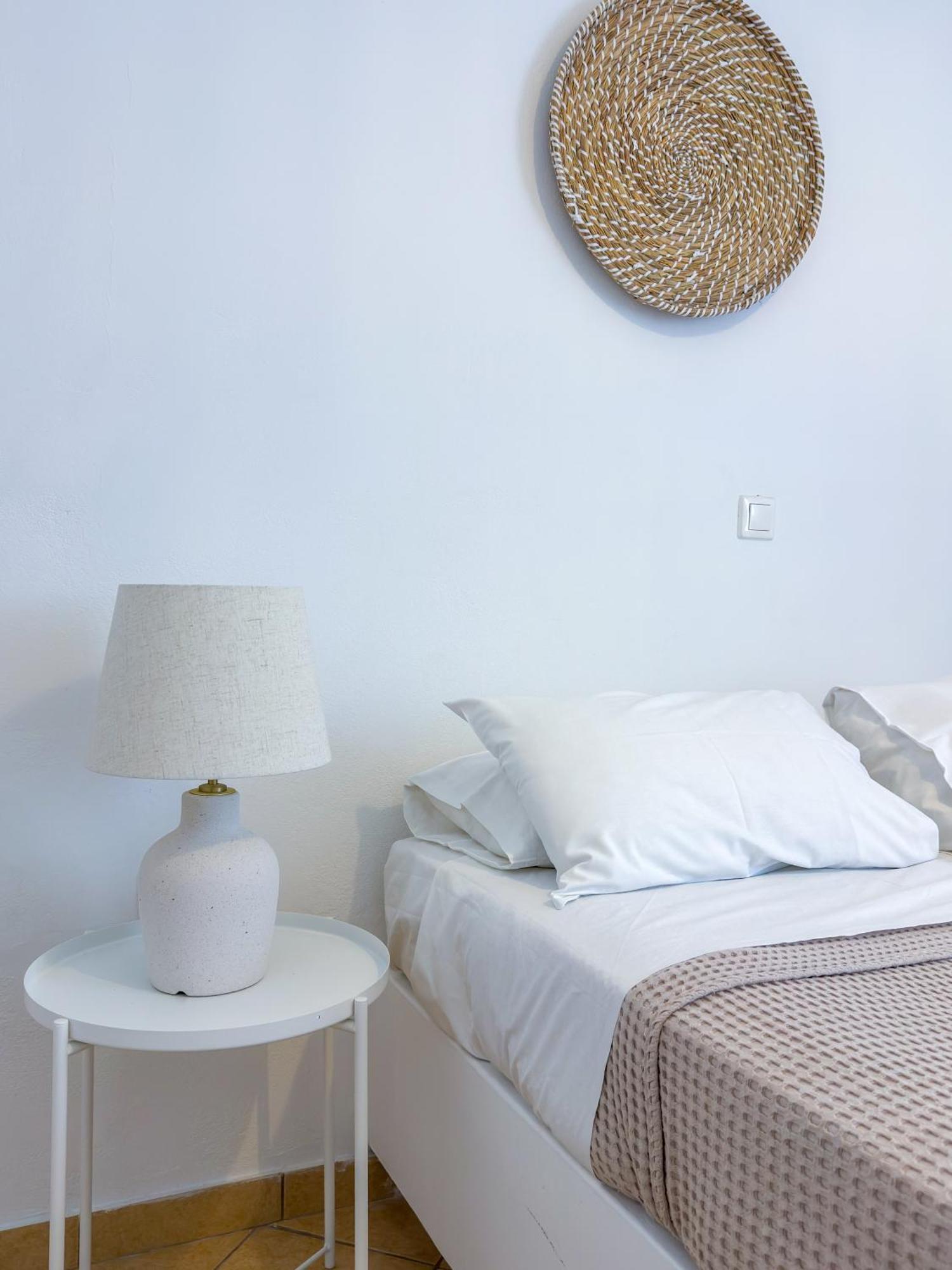 Aloni Ios Apartment Mylopotas Bagian luar foto