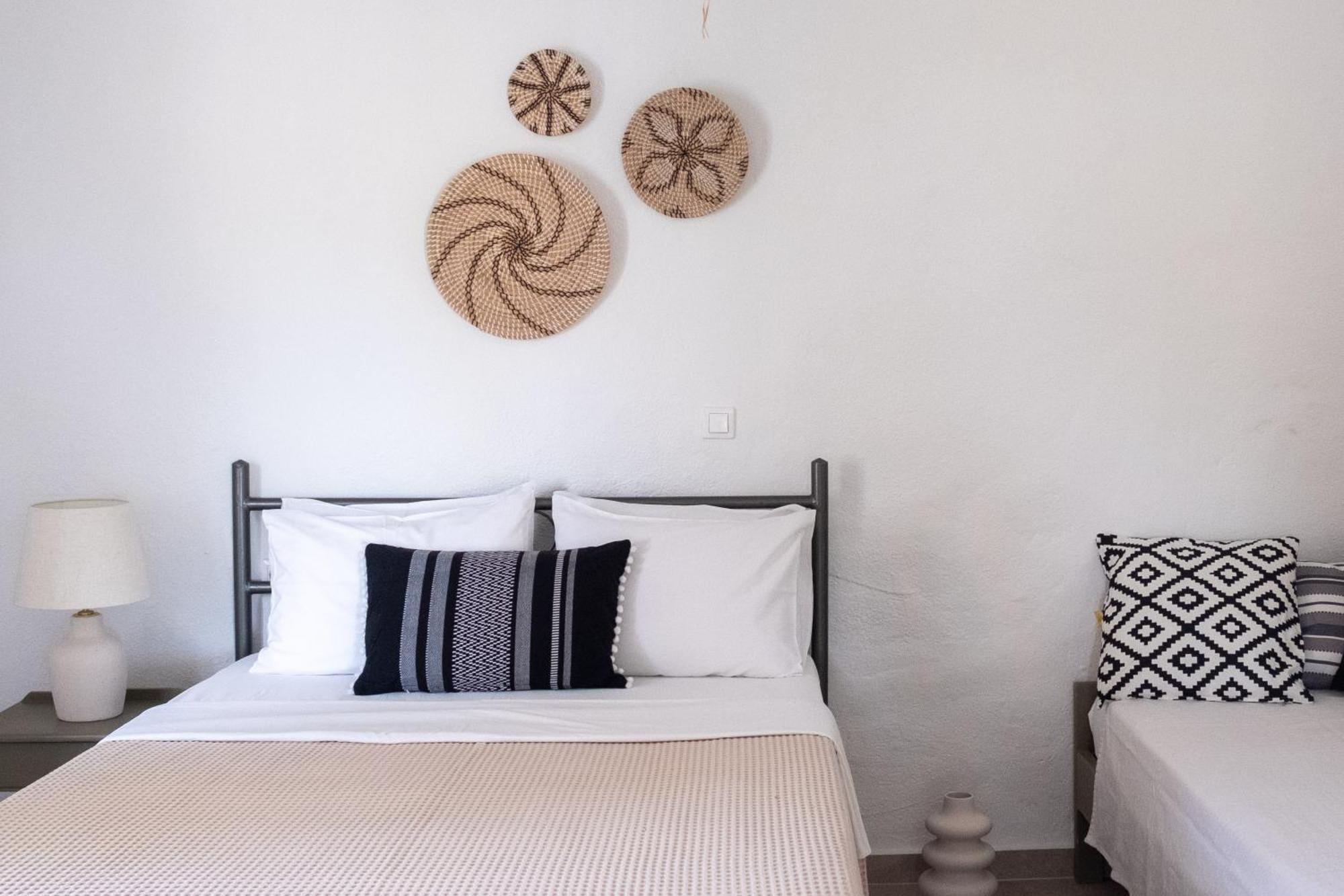 Aloni Ios Apartment Mylopotas Bagian luar foto